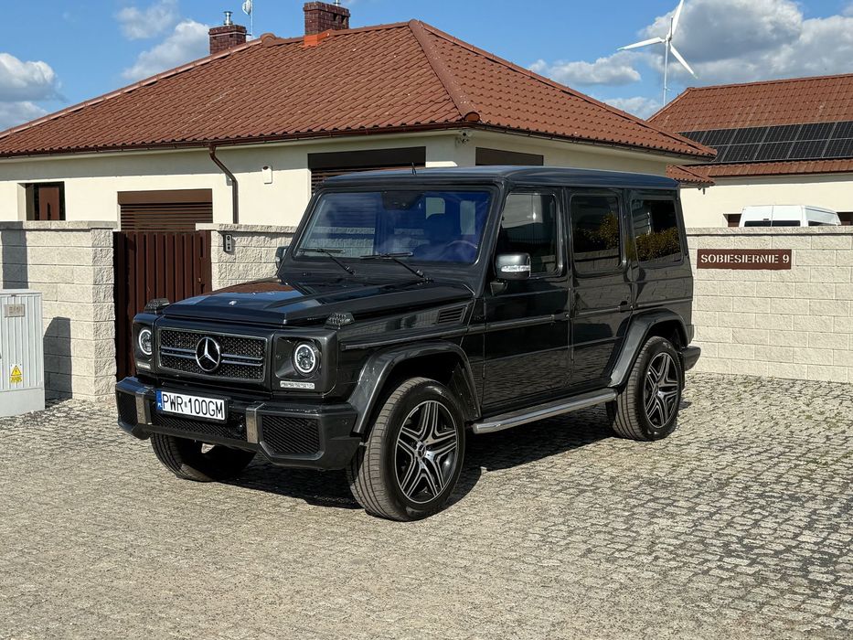 Mercedes-Benz Klasa G