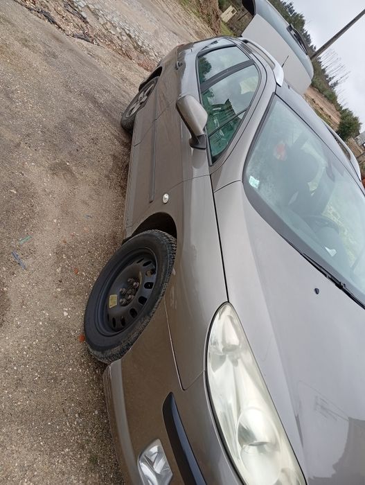 Peugeot 407  1.6 HDI impecável