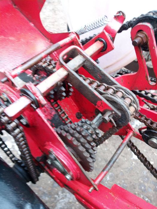 Сівалка упс - 8.