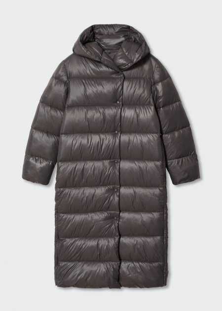 Пальто (пуховик) MANGO новый