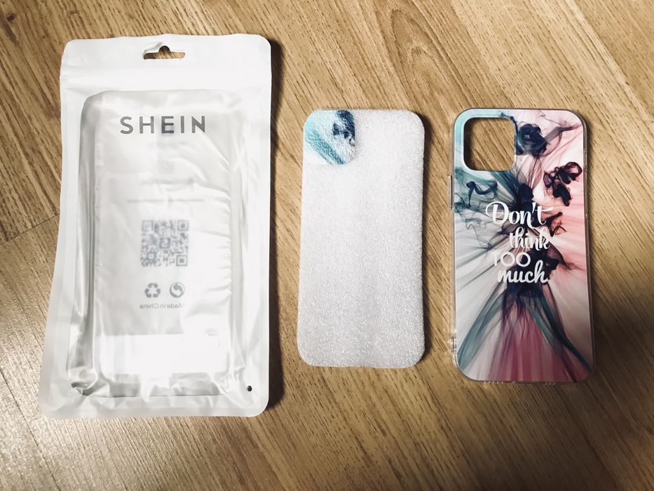 Etui case iPhone 12/12 Pro nowe