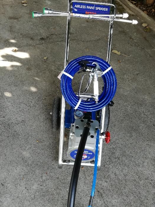 Airless -Máquina de pintura 2,0 CV;4Lts/minuto