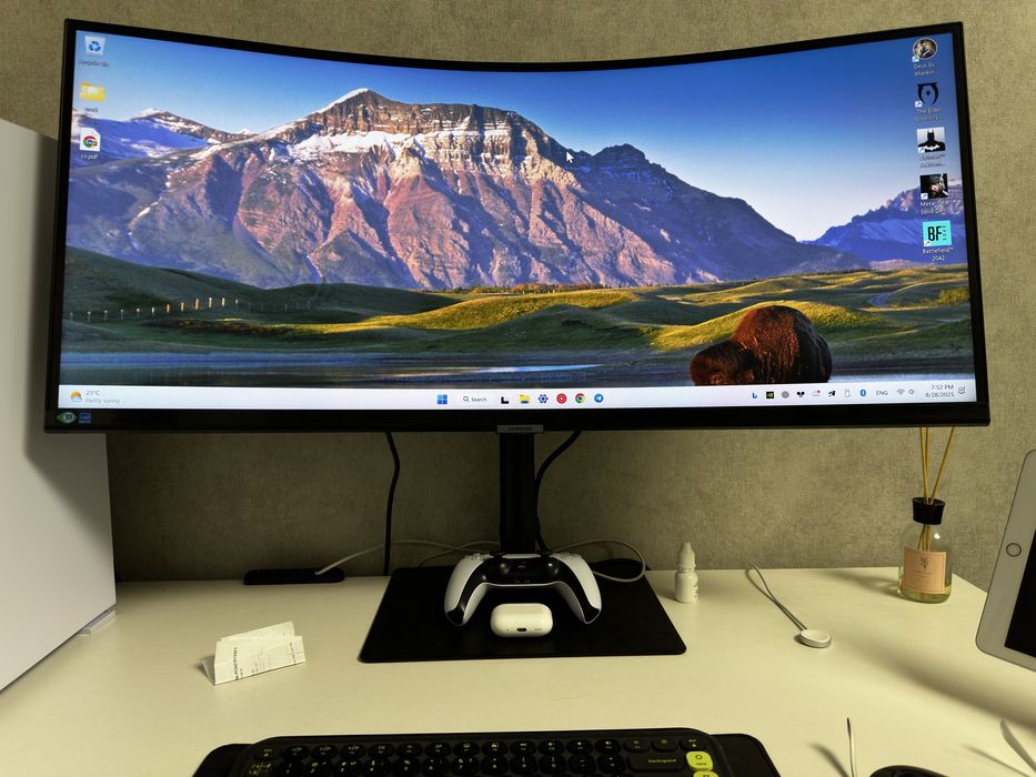 samsung viewfinity s6 ultra