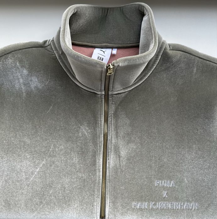 Кофта чоловіча PUMA x Han Kjobenhavn Sweater, розмір XL