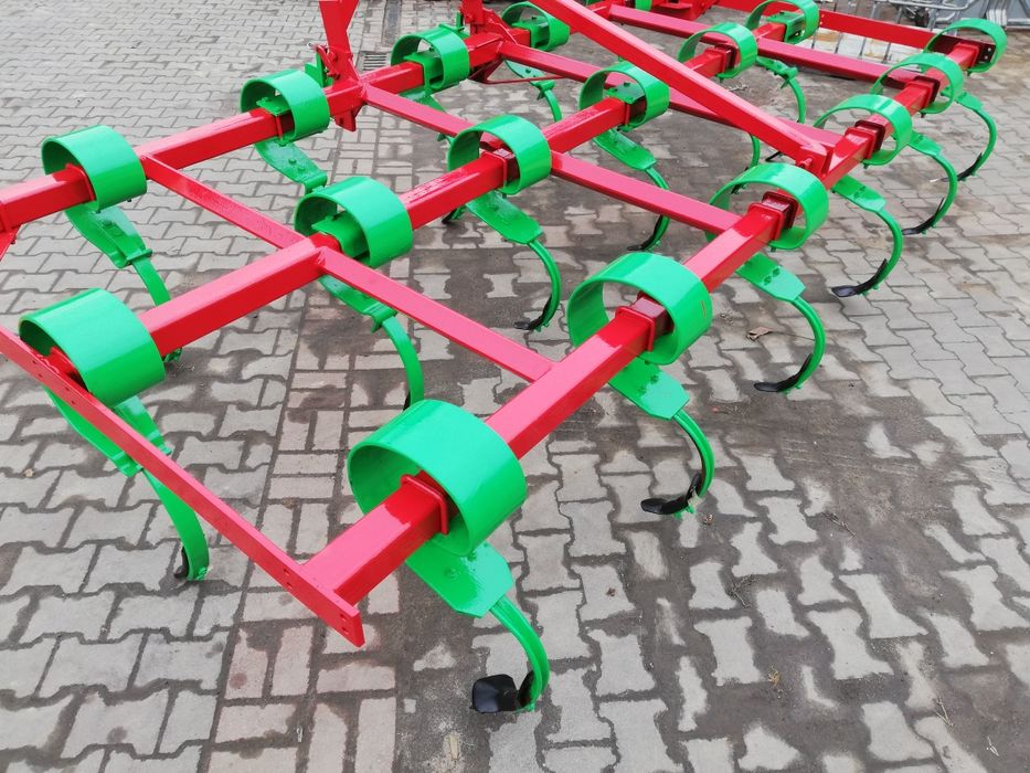 Gruber 4m bezorkowiec łapy sprężynowe