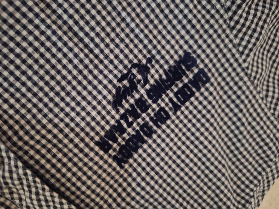 Koszula chłopięca 116