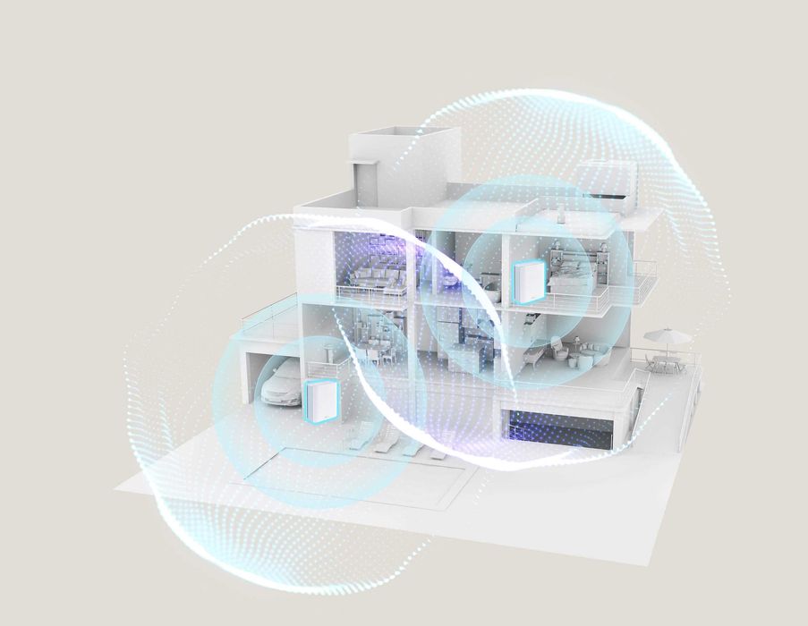 Asus ZenWiFi BT8 BE14000 2 шт/комплект