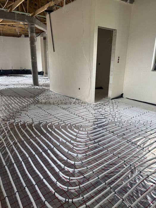 Hydraulik, Regulacja Kotłów CO