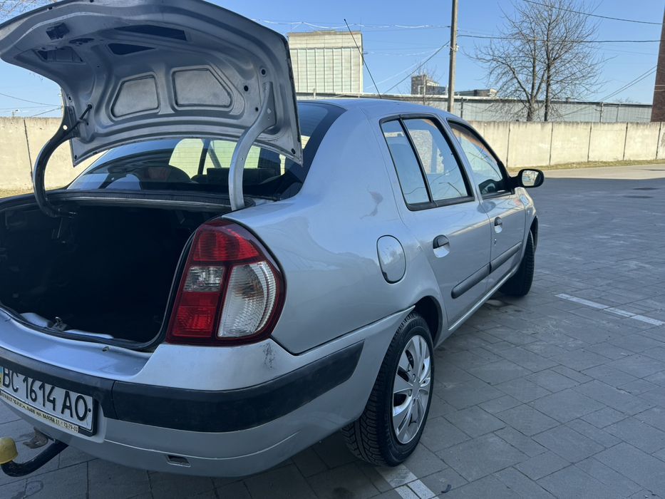Продам Renault clio2