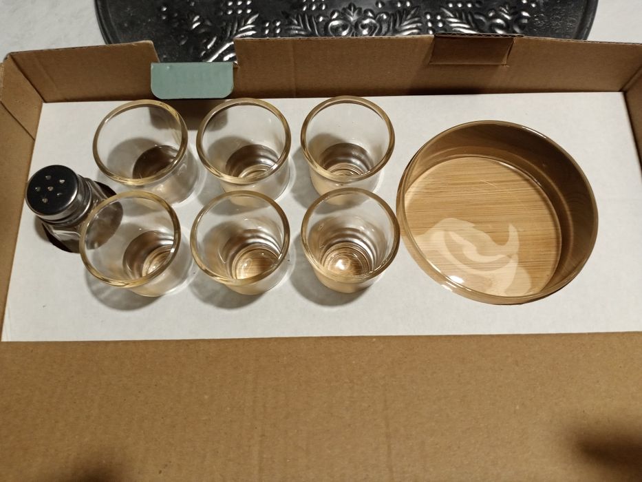 Conjunto para Tequila - Tequila Set