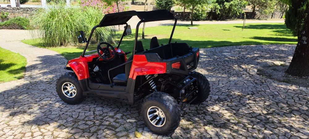 UTV WeExtreme 200 Pro