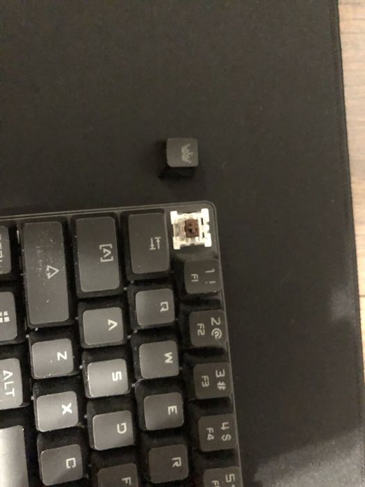 Клавиатура механическая KEMOVE DK63