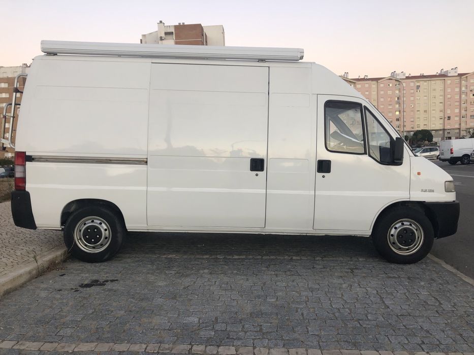 Especial dormitorio no documento - Citroen Jumper