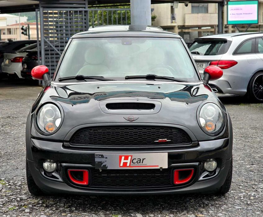 Mini Cooper R56 JCW 1.6 211Cv "Full Extras"