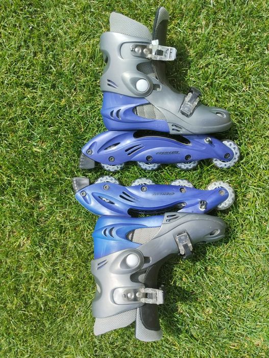 Rolki regulowane rozmiar 38-41