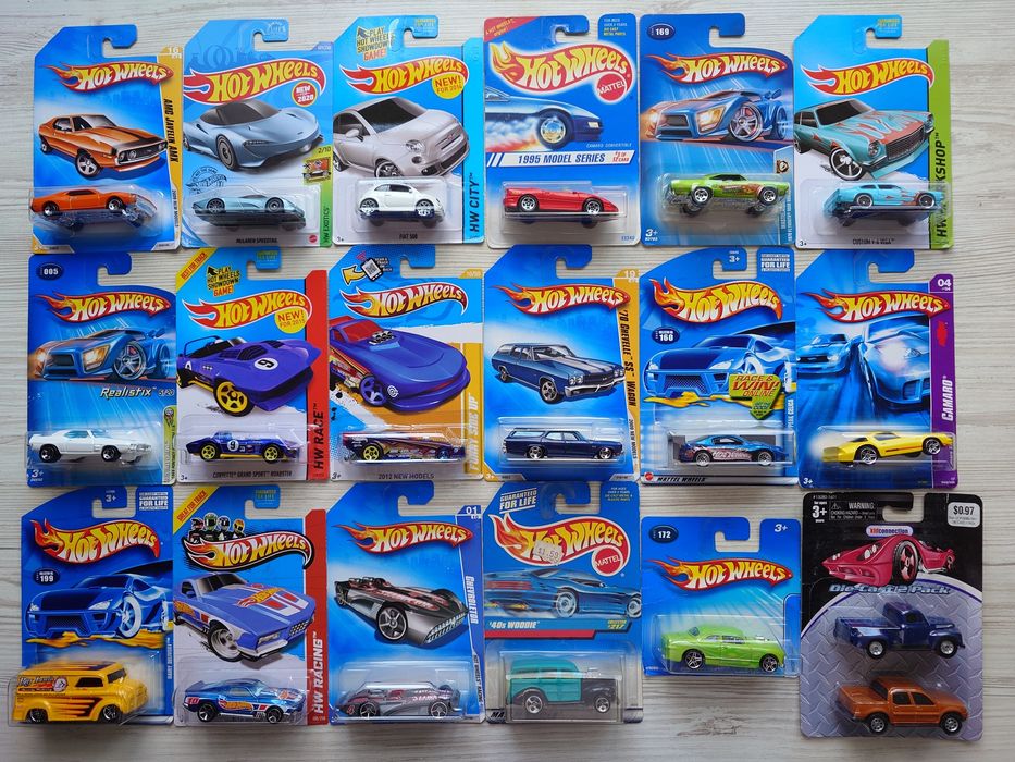 Машинки Hot Wheels Premium,мейн, AutoWorld, Racing Champions