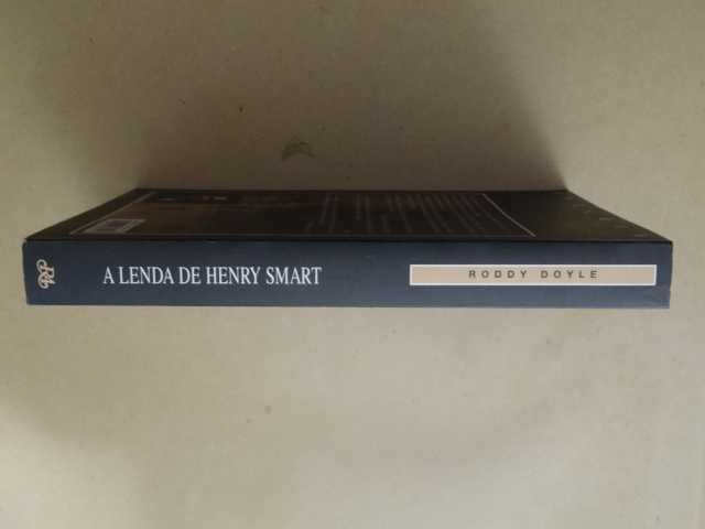 A Lenda de Henry Smart de Roddy Doyle