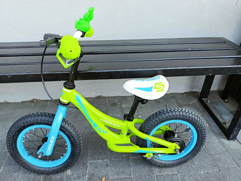 Sprzedam rower biegowy dziecięcy Cossack
