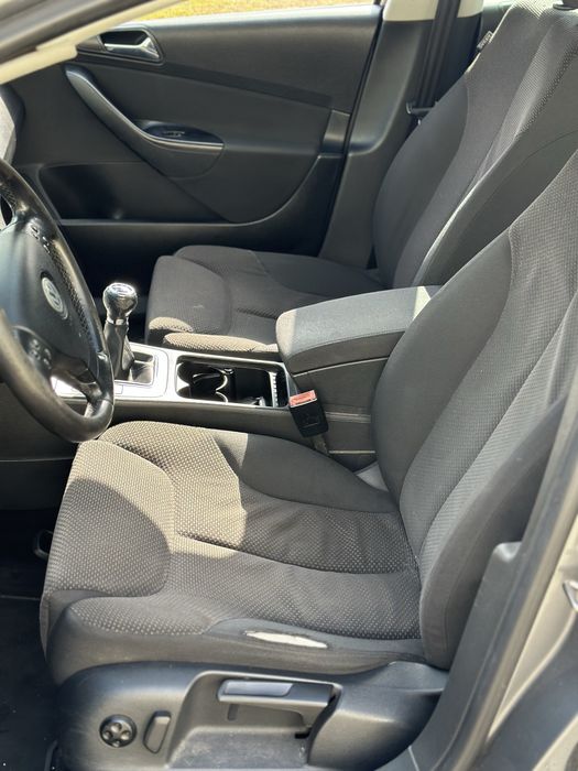 VW Passat 2.0 tdi 140cv