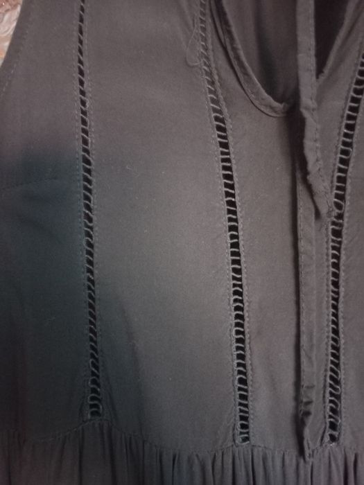 Czarna sukienka Terrastyll