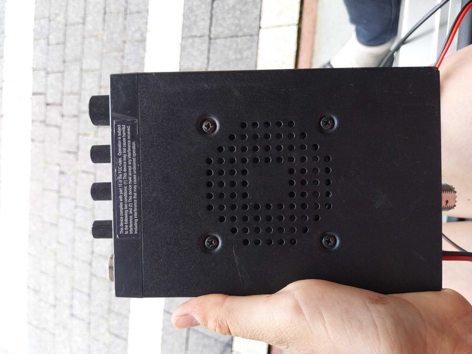 Radio cb bardzo dobry stan