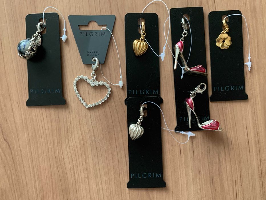 Брелок для ключей Pilgrim