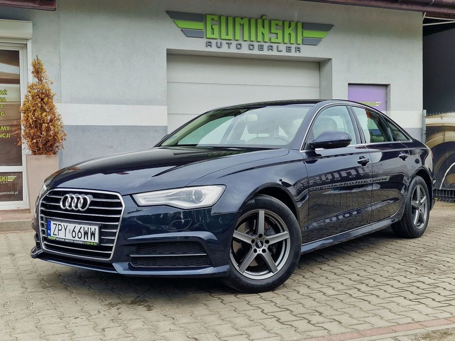 Audi A6 Limousine