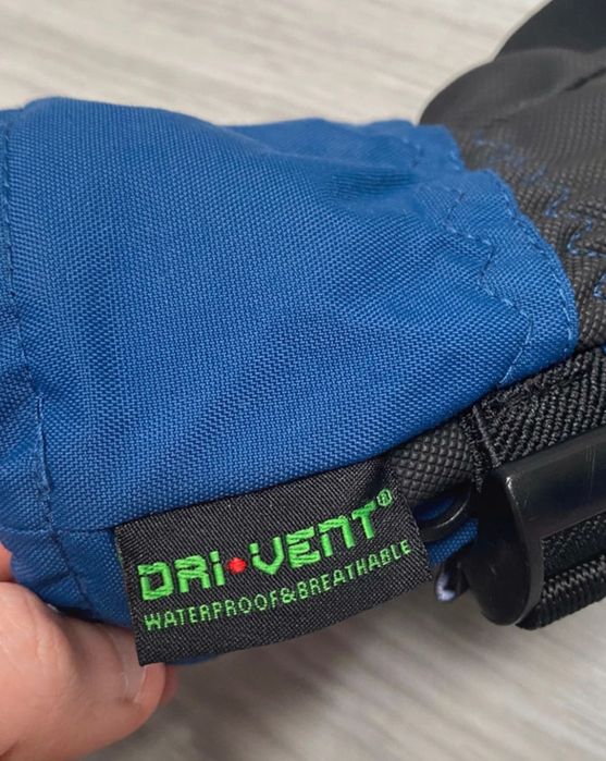 Rękawiczki zimowe narciarskie Bula