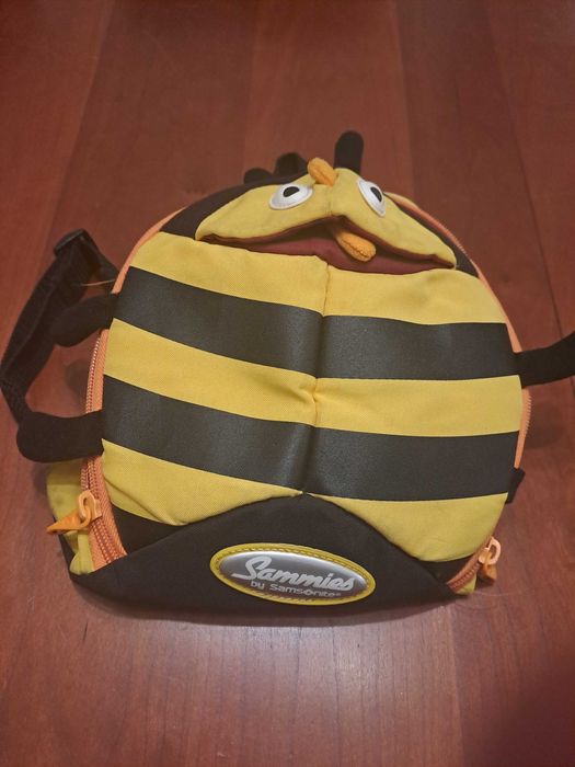 Plecak przedszkolny dla dziecka Samsonite (mały)