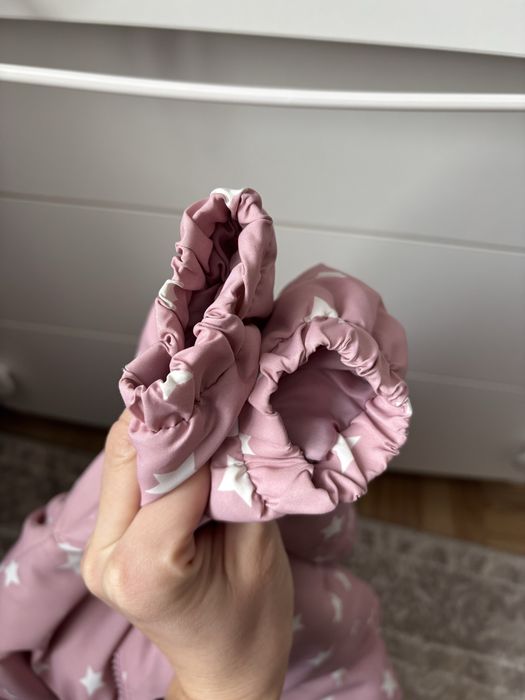 Комбінезон зимній