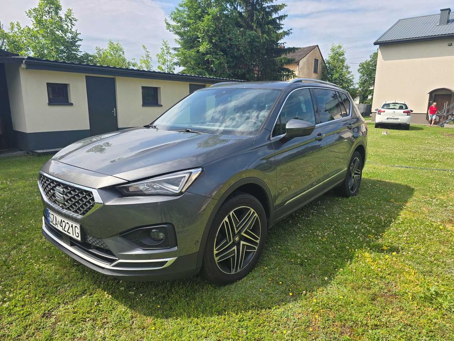 Seat Tarraco
