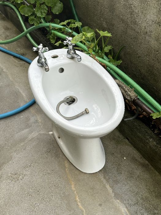 Bide antigo - Bom estado