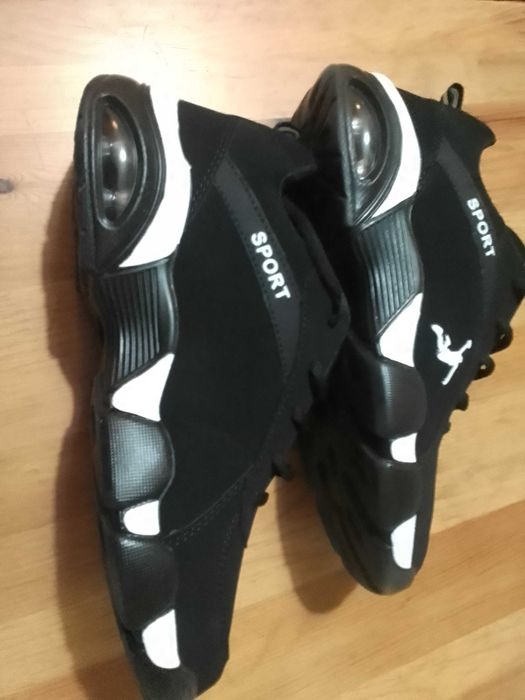 Ténis novos andebol