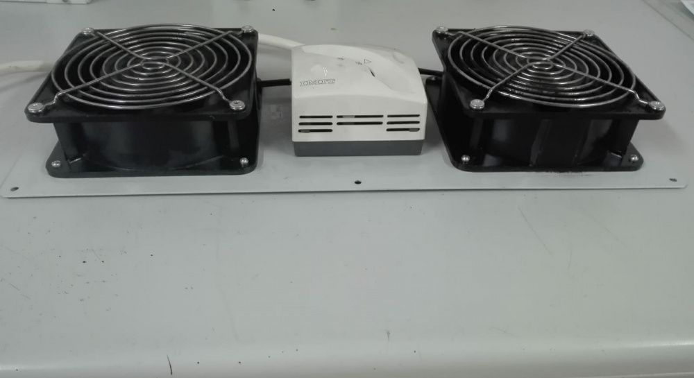 Olirack Ventilation Kit with Thermostat64550769433474120