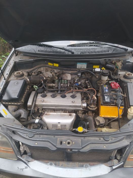 Авто Geely 1,5 газ,бензин