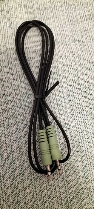 Kabel audio typu mini jack 3,5mm