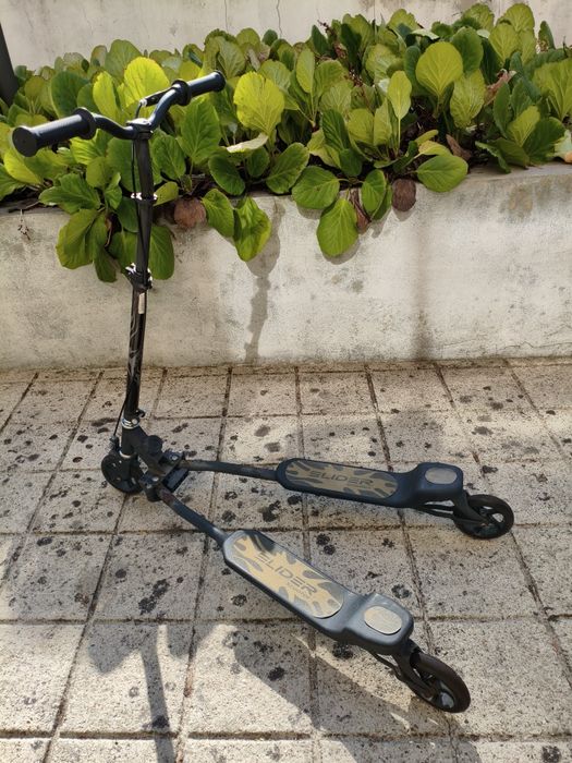 Slider scooter para crianças