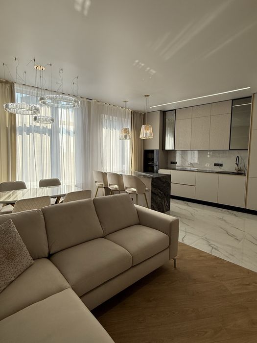 3-rooms apartment apartment by the address st. Arkadiyskoe plato Gagarinskoe plato (area 109 m²) - Atlanta.ua - photo 3