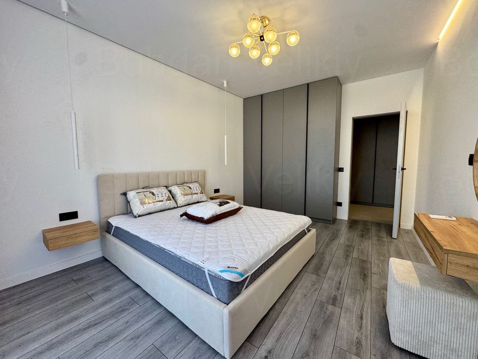 Оренда 2к квартири ЖК Кристал/Crystal/70м2/Тераса