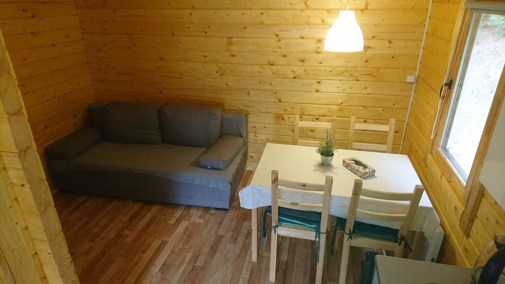 Domek letniskowy Leśniczówka