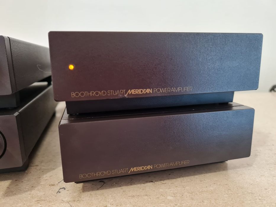 Meridian Boothroyd Stuart System