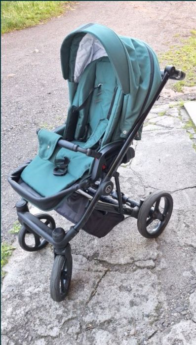 Wózek 2w1 colleto fado