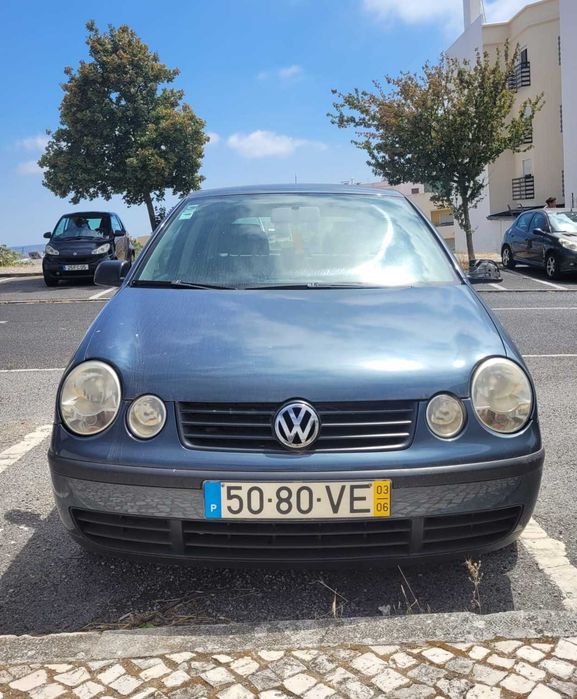 Volkswagen Polo 1.2 2003 - 160.000 km - Para Reparação