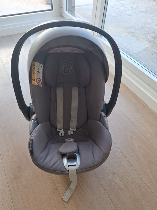 Cybex cloud z i size + base isofix