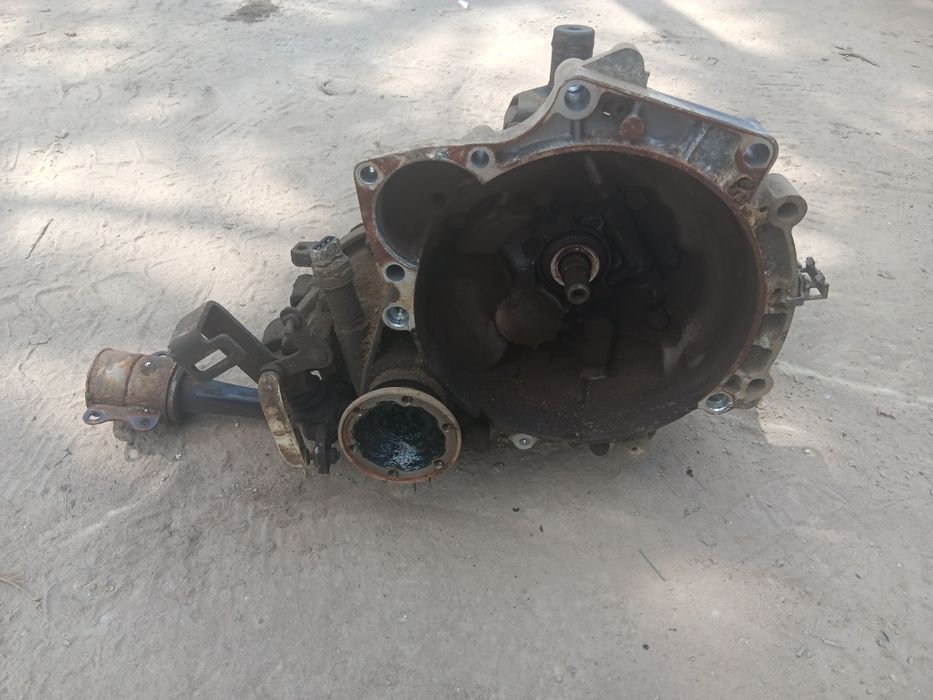 Vw volkswagen lupo seat arosa skrzynia biegów DXD 1.0