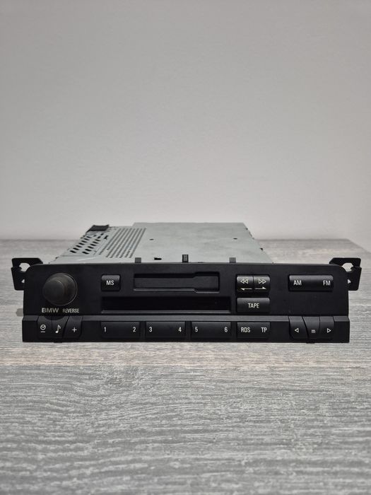 Rádio BMW E46 c/bluetooth