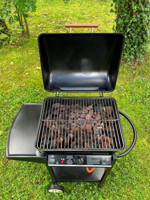 Grill gazowy Landmann, LD 12371