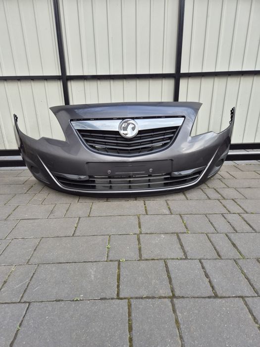 Zderzak przód przedni Opel Meriva B rok 12 kod Z177 Z 177 4xpdc
