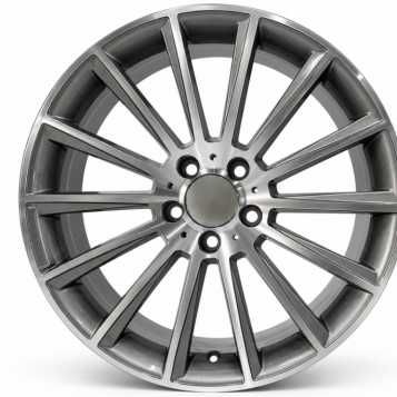 Jantes Look Mercedes Style Turbine Amg – 19 | 5×112
