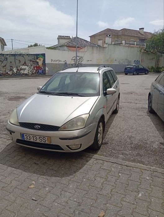 Ford focos tdci 1800 gasoleo